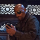 Samuel L. Jackson, seen here in Spider-Man: Far From Home, is joining a new franchise.